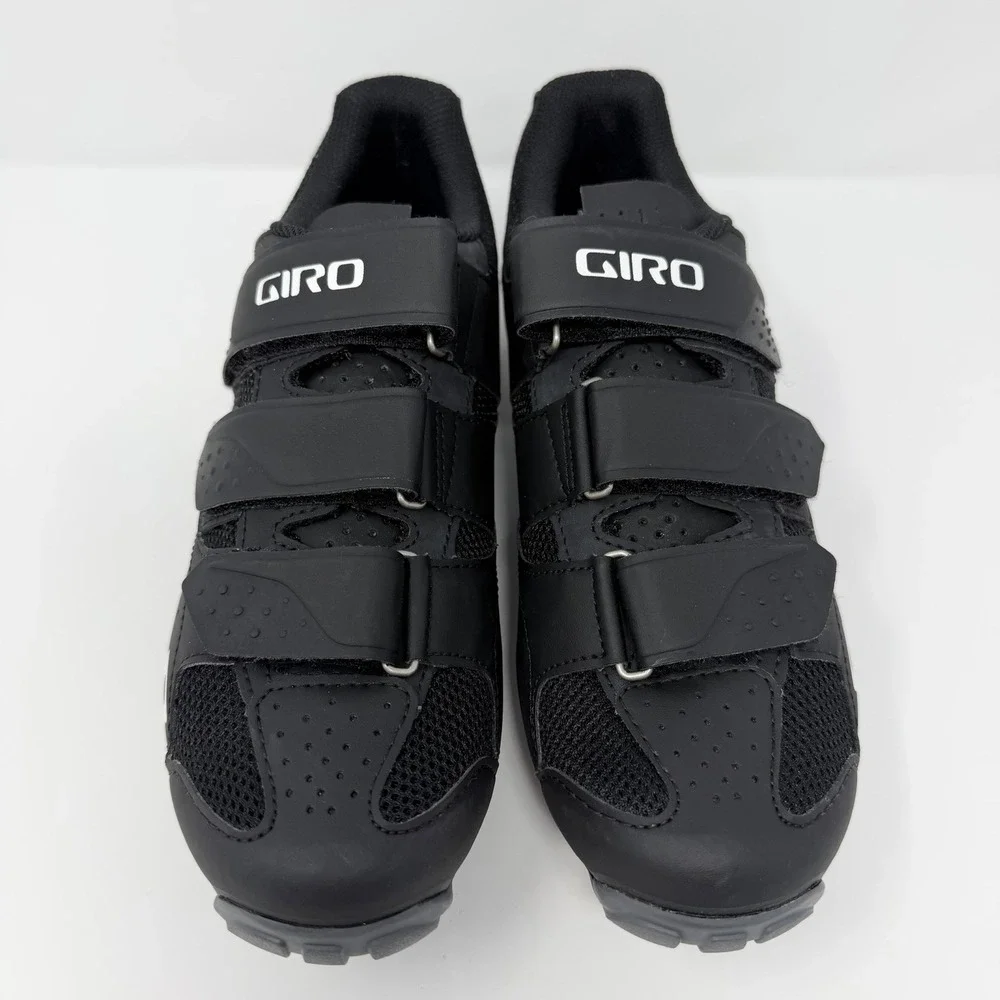 Giro Riela R II Women's MTB Cycling Shoes 8.5 US Black EUR 40